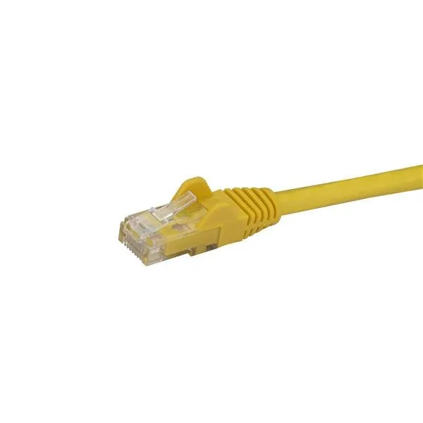 0.5M Yellow Cat6 Cable