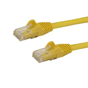 0.5M Yellow Cat6 Cable