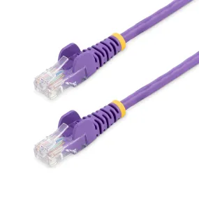 10M Purple Cat5e Cable