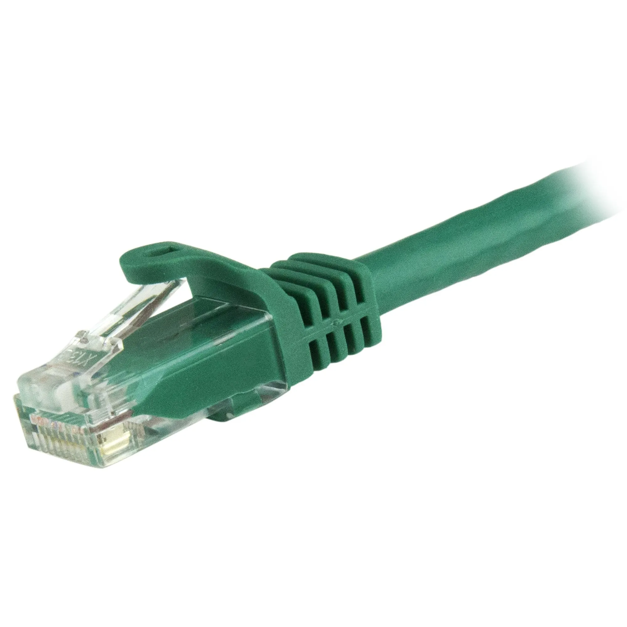 15M Green Snagless Cat6 Utp Pat