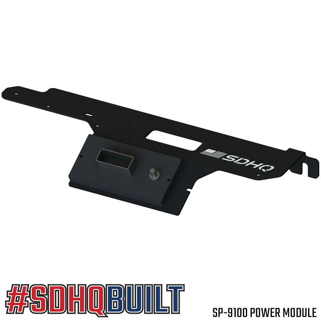 '17-23 Ford Raptor SDHQ Built Switch Pros Power Module Mount