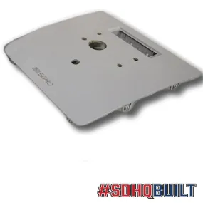 '18-19 Chevy/GMC 1500 SDHQ Built SP-9100 Overhead Keypad Mount