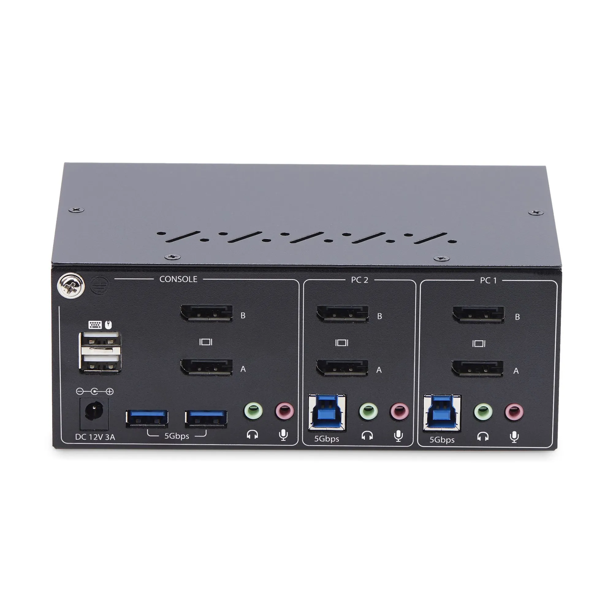 2-Port Kvm Switch 4K 60Hz