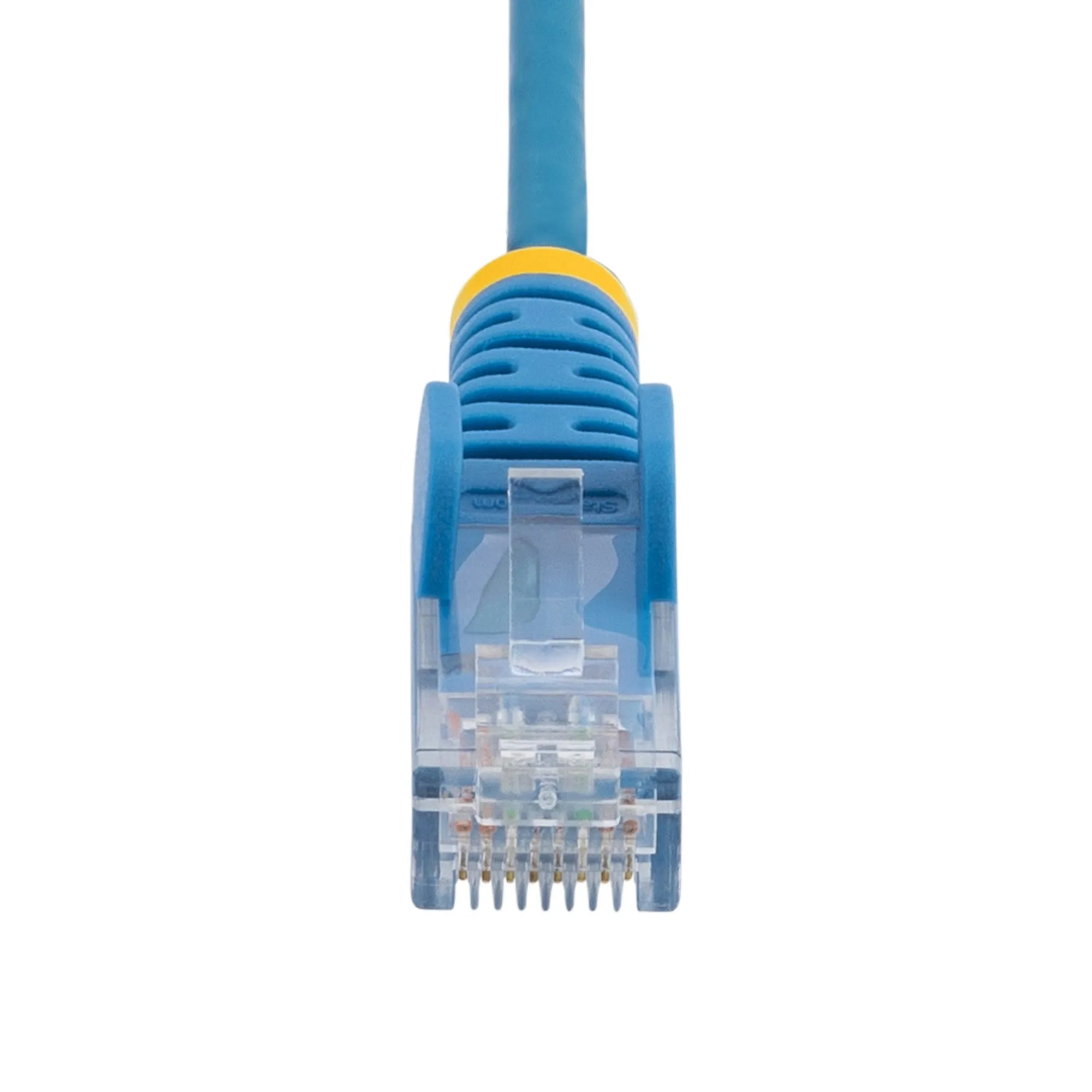 2.5M Slim Cat6 Cable - Blue