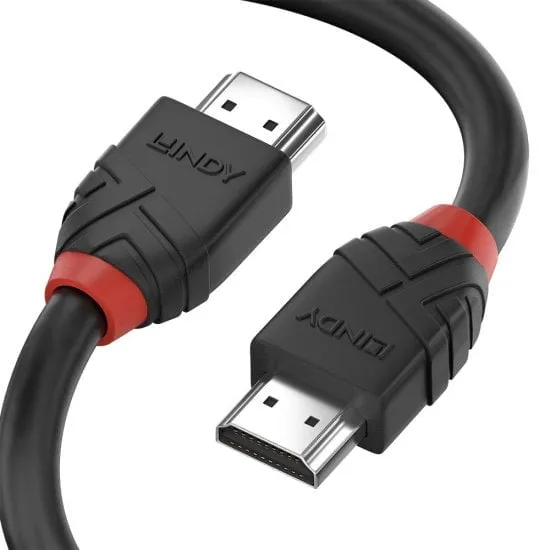 2M 8K60hz Hdmi Cable Black Line