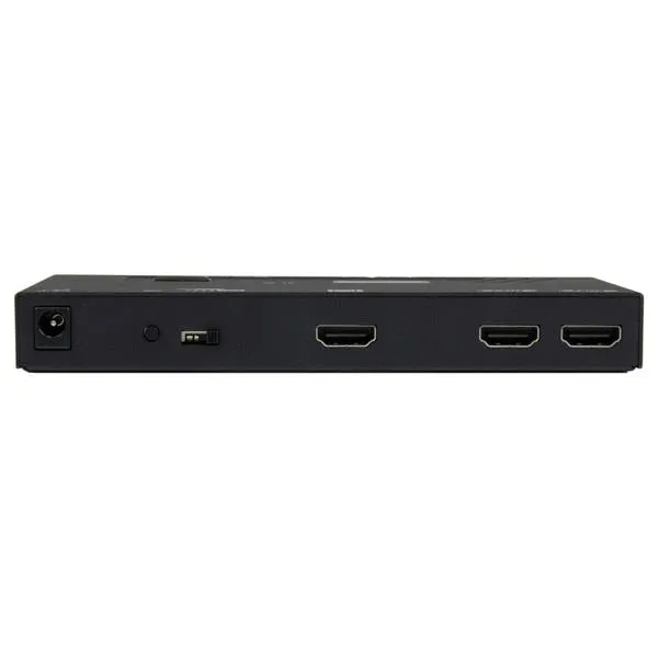 2Port Hdmi Switcher W/