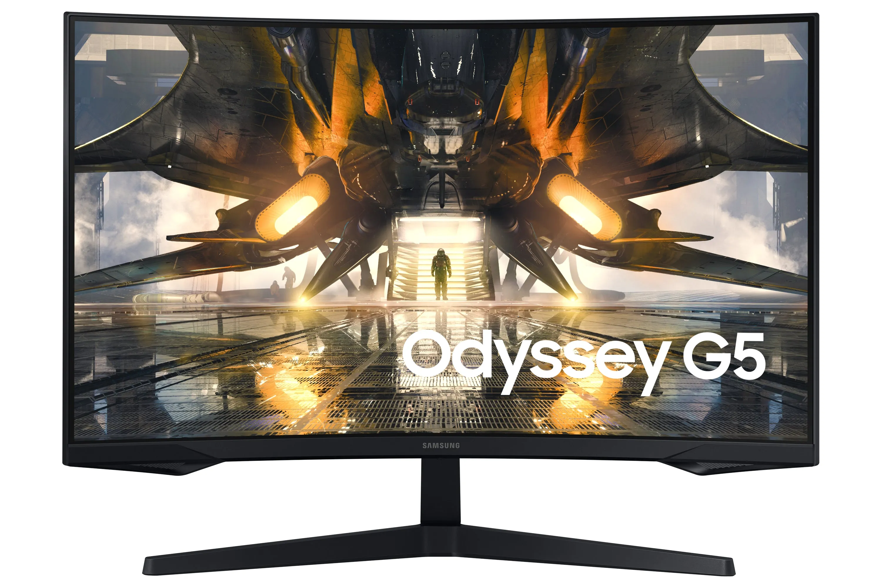 32 In Curved Gaming Monitor