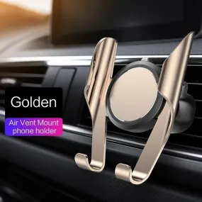 360 Rotation Car Phone Holder