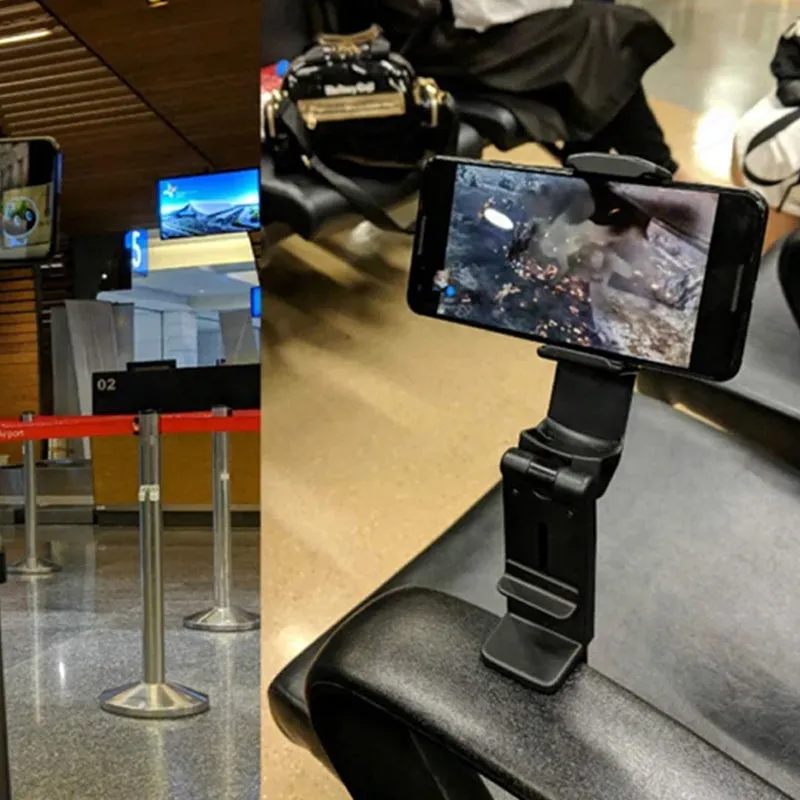 360° Universal Airplane Phone Holder