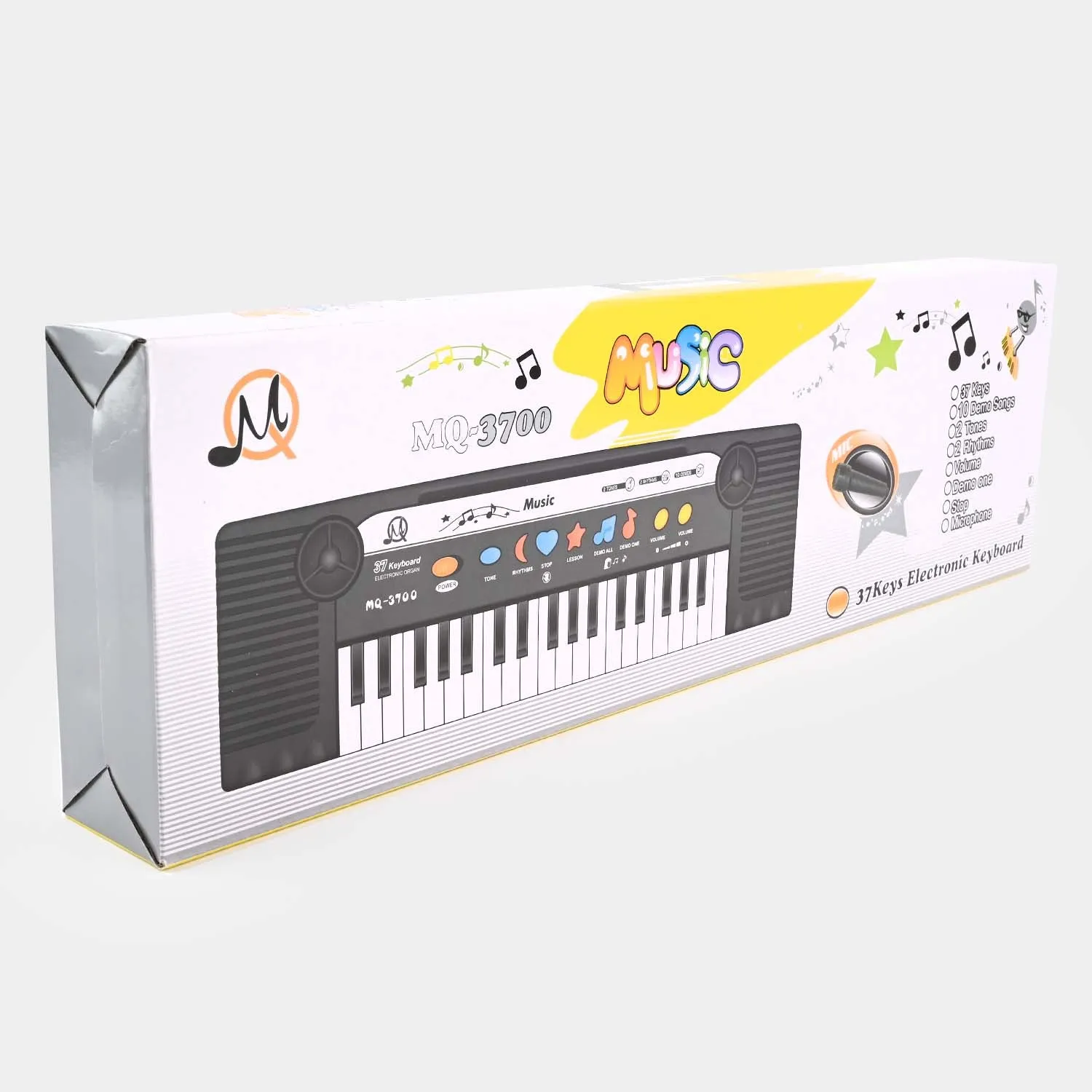 37 Keys Electronic Piano For Kids