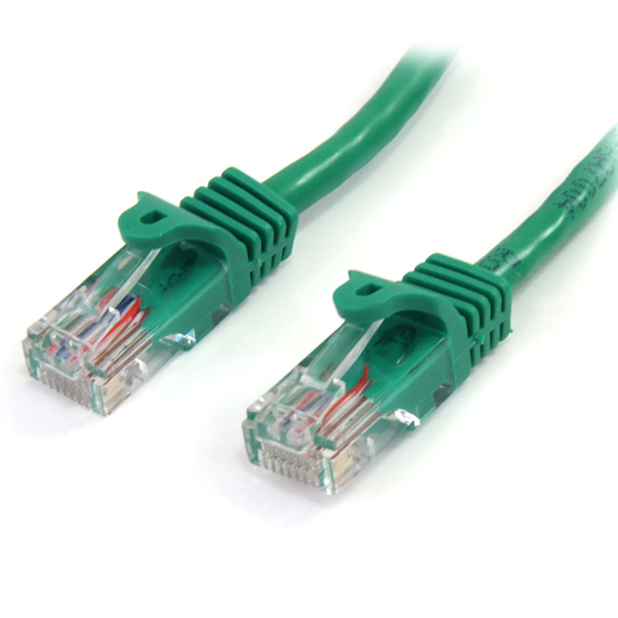 3M Cat 5E Green Snagless