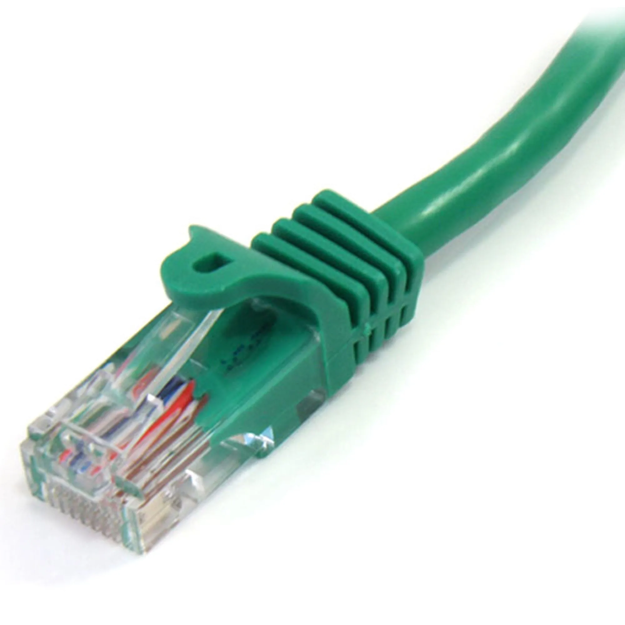 3M Cat 5E Green Snagless