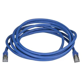 3M Cat6a Patch Cable - Blue