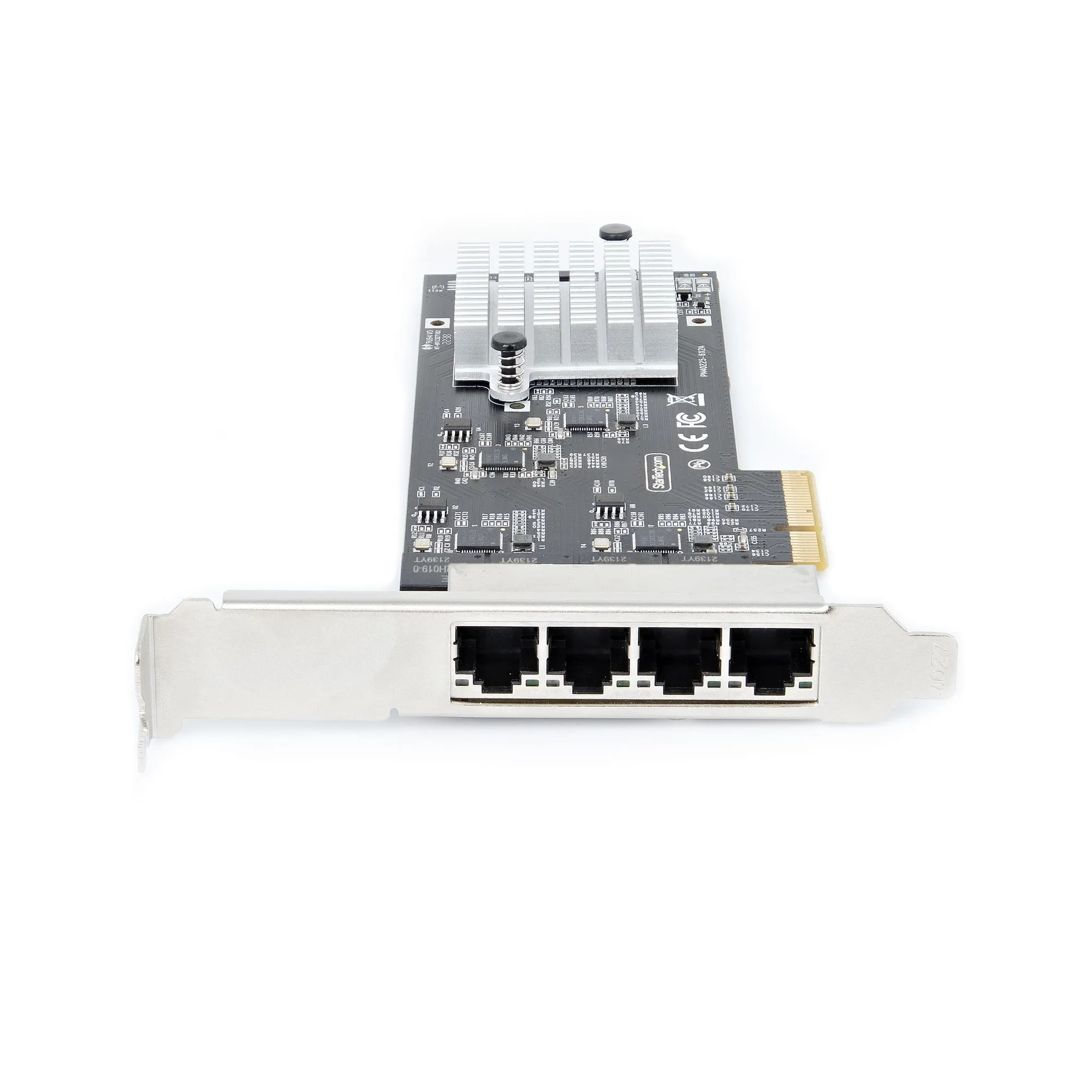 4-Port 2.5G Pcie Network Card