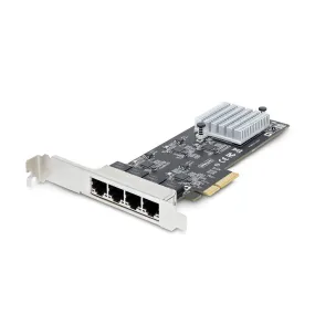 4-Port 2.5G Pcie Network Card