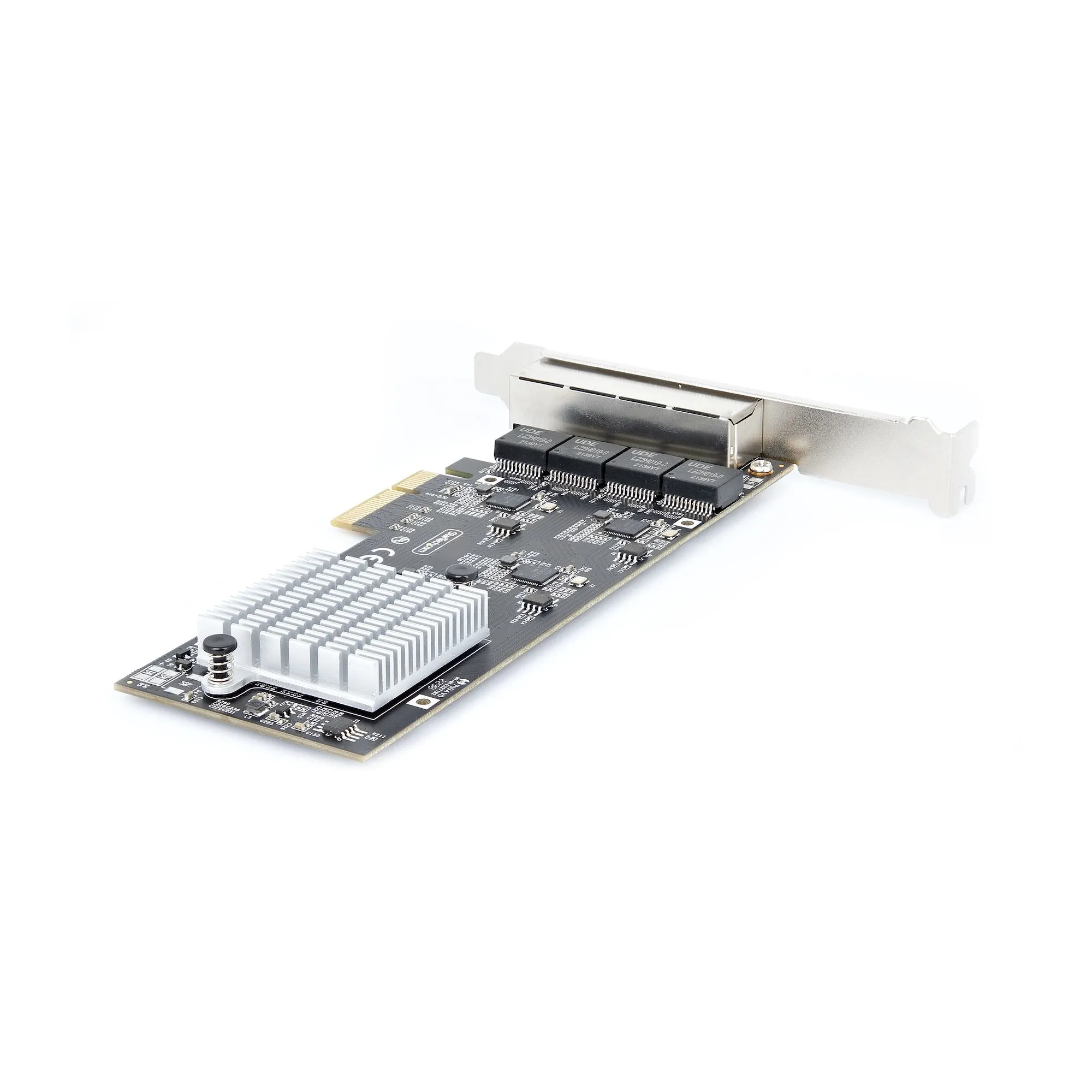 4-Port 2.5G Pcie Network Card