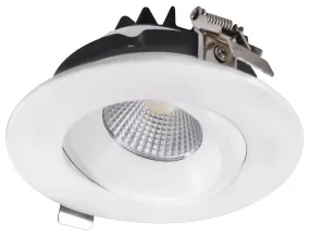 4" Round Venus Adjustable 12W LED 3000K