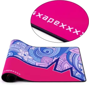 4xapexxxx CyberMia #02XL Girl's Heart  Gaming Mousepad