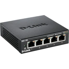 5-Port  Gigabit Switch