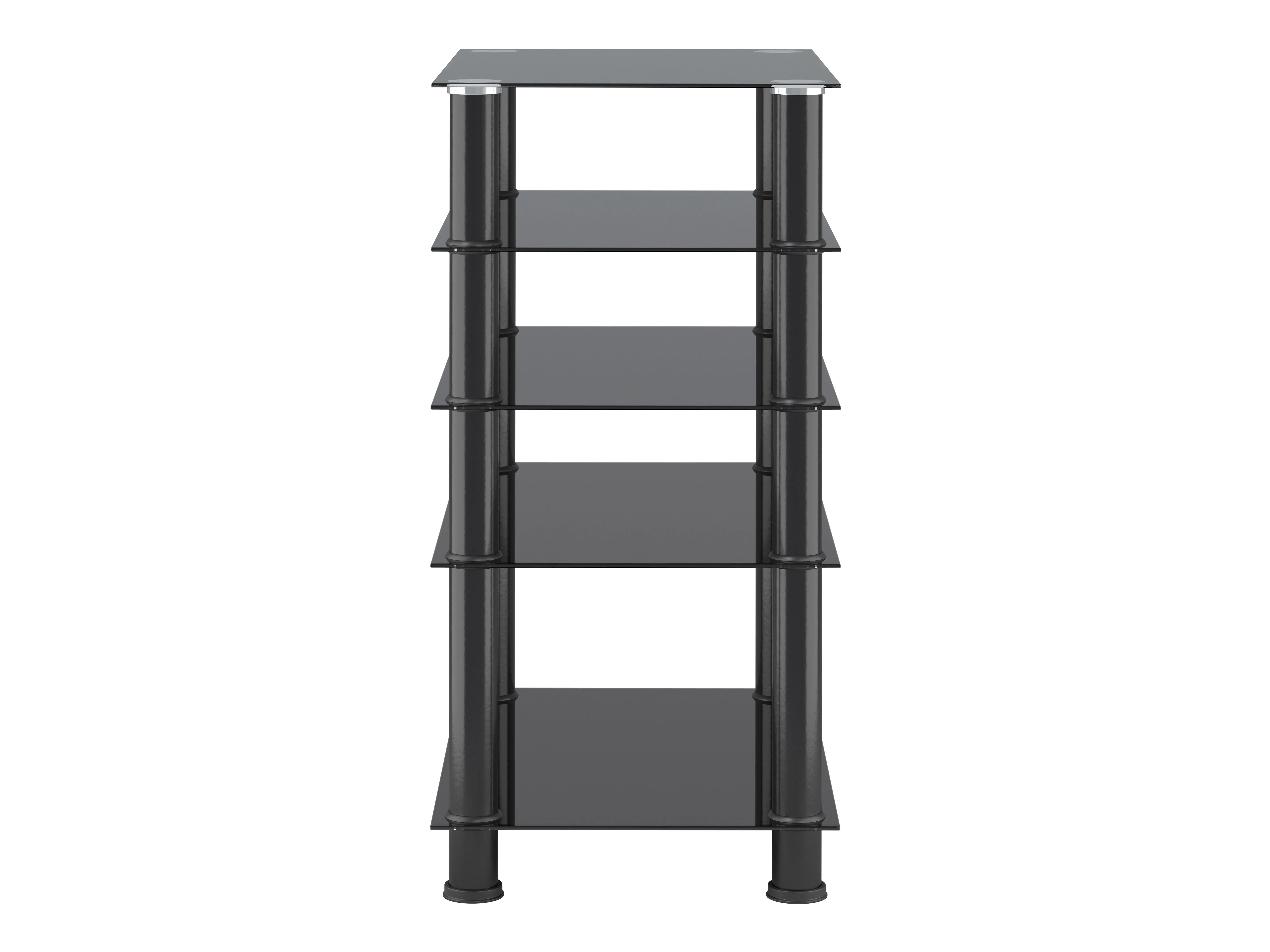 5-Tiers Media Component Stand