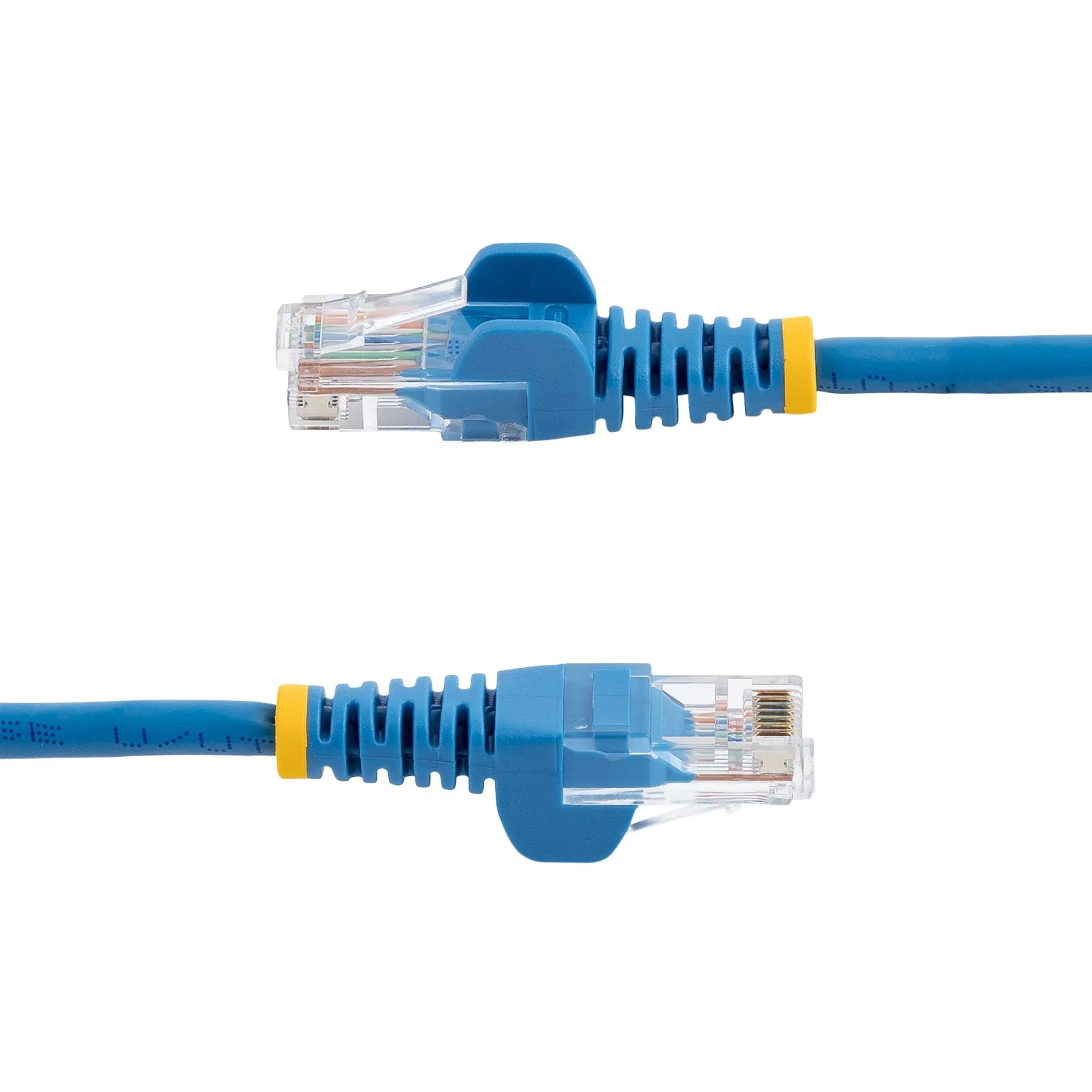 5M Cat 5E Blue Snagless