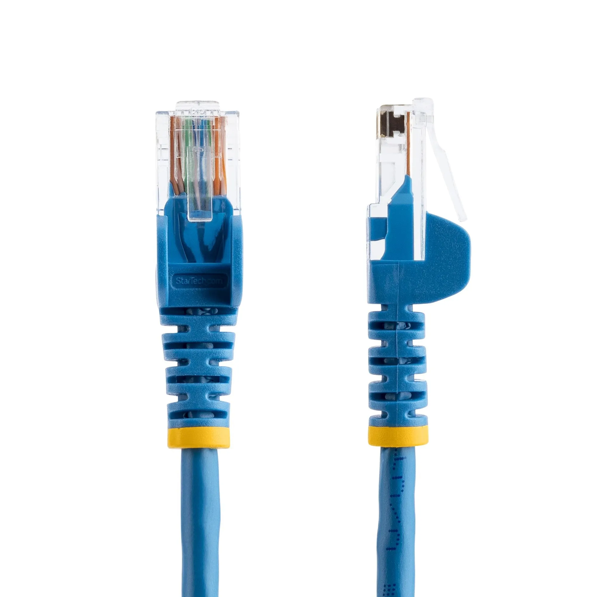 5M Cat 5E Blue Snagless