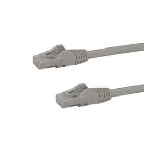 5M Cat6 Gray Snagless Gigabit