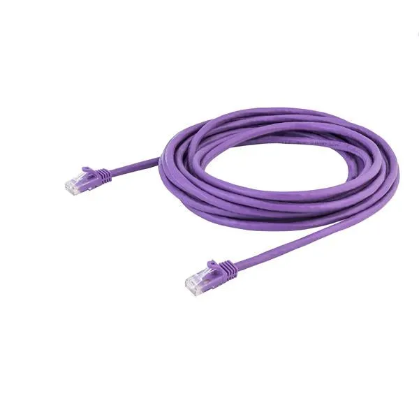 5M Purple Cat6 Cable