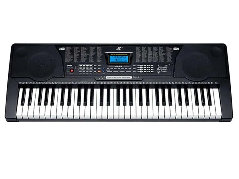 61 Key Electronic Keyboard Piano