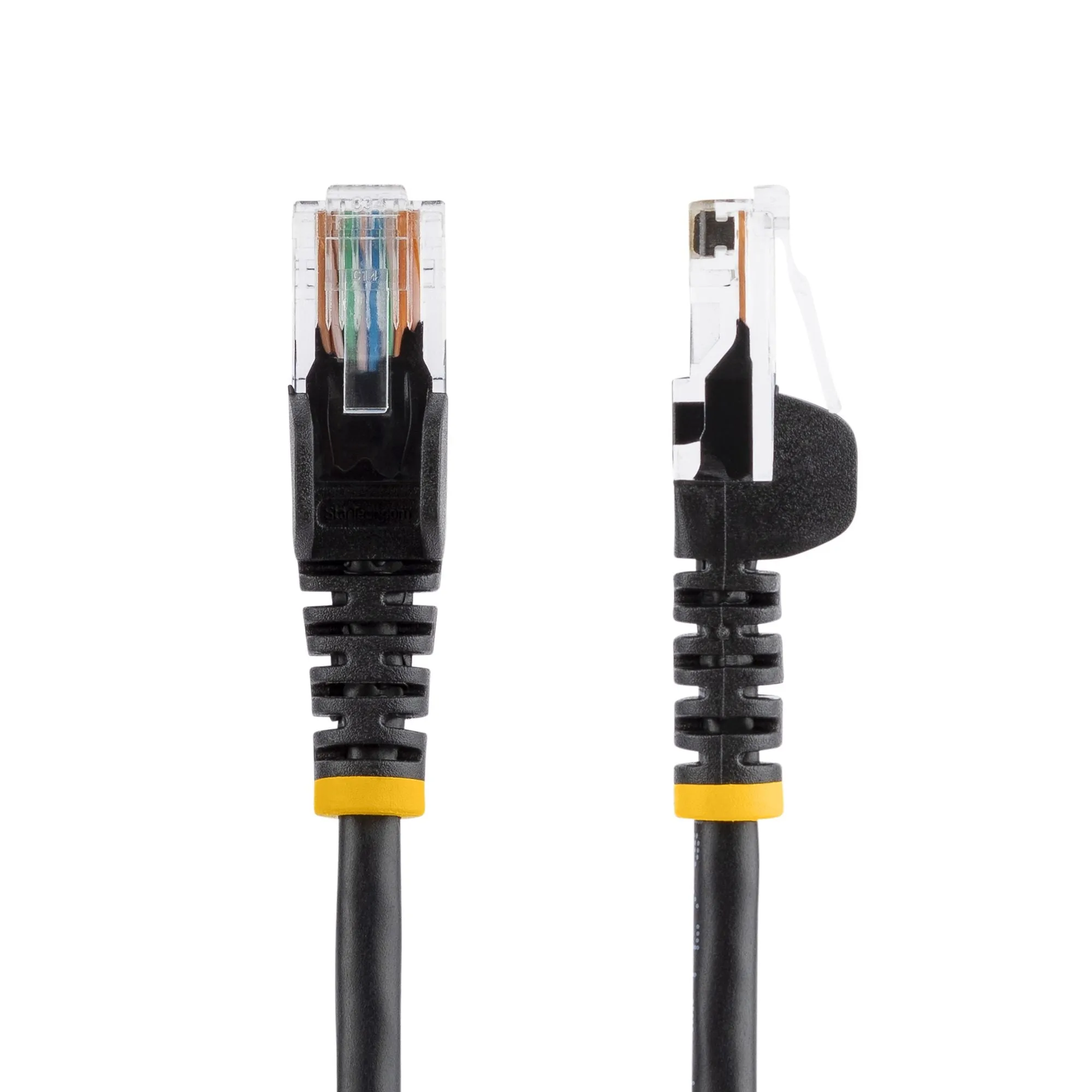 7M Black Cat5e Cable