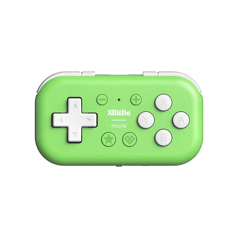 8BitDo Micro Bluetooth gamepad (Green)