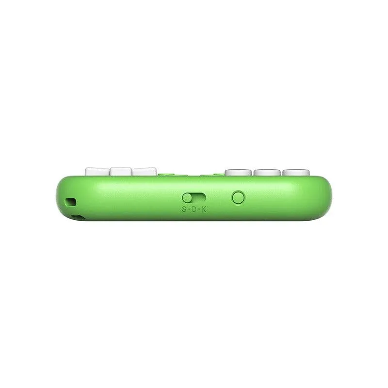 8BitDo Micro Bluetooth gamepad (Green)