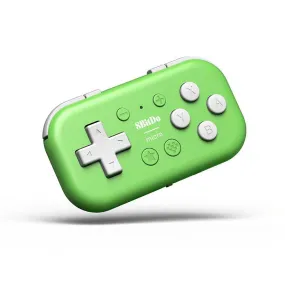 8BitDo Micro Bluetooth gamepad (Green)