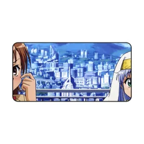 A Certain Magical Index Index Librorum Prohibitorum, Mikoto Misaka Mouse Pad (Desk Mat)