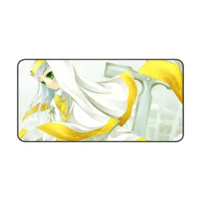 A Certain Magical Index Index Librorum Prohibitorum Mouse Pad (Desk Mat)