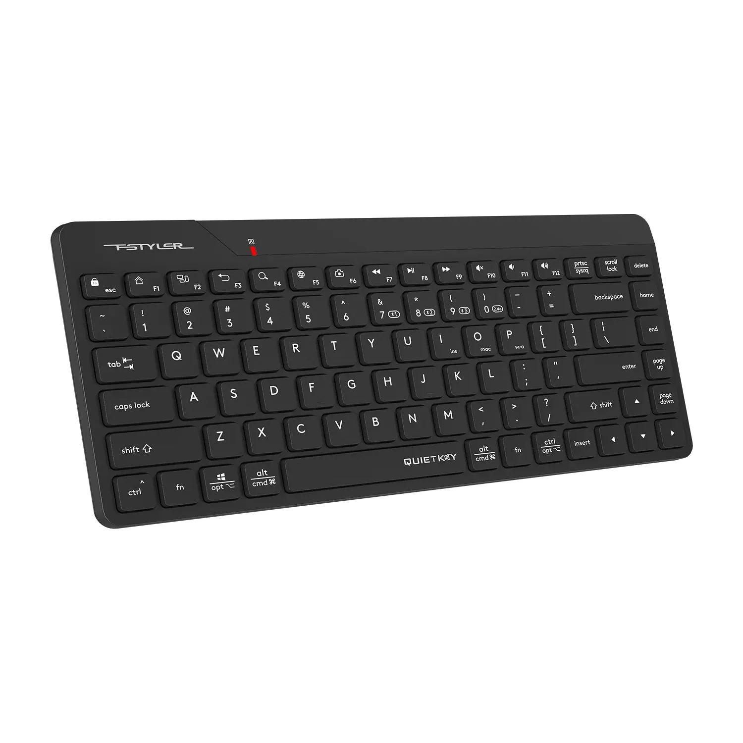 A4TECH FBK22AS MINI BLUETOOTH WIRELESS KEYBOARD