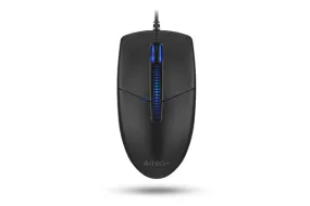 A4TECH N-530S Illuminated Backlit SILENT CLICK MOUSE