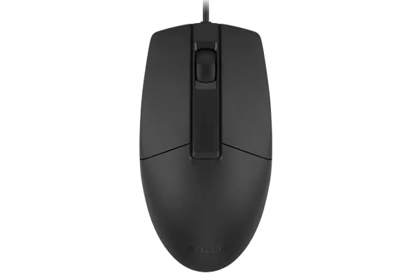 A4TECH OP-330S SILENT CLICK  OPTICAL MOUSE