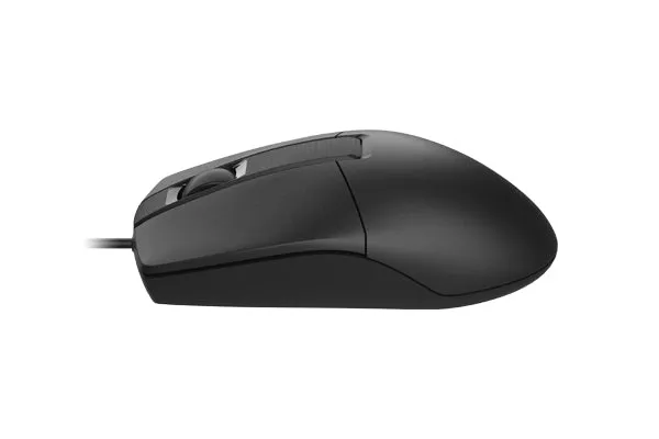 A4TECH OP-330S SILENT CLICK  OPTICAL MOUSE