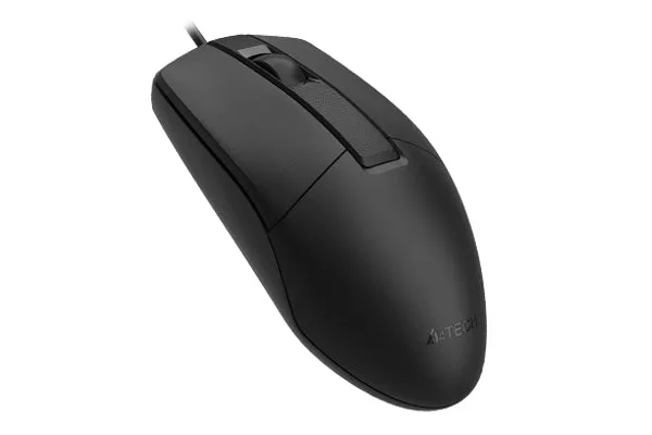 A4TECH OP-330S SILENT CLICK  OPTICAL MOUSE