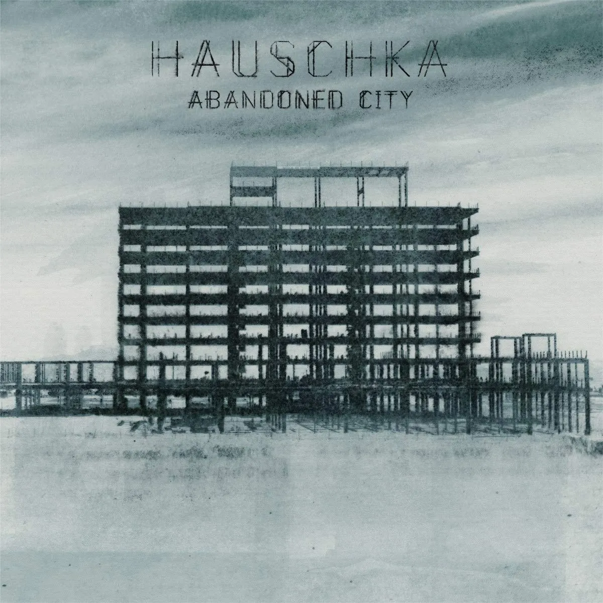 Abandoned City [CD]