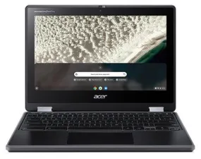 Acer Chromebook R753T-C2Mg 29.5 Cm (11.6") Touchscreen Full Hd Intel® Celeron® 4 Gb Lpddr4X-Sdram 32 Gb Flash Wi-Fi 6 (802.11Ax) Chrome Os Black