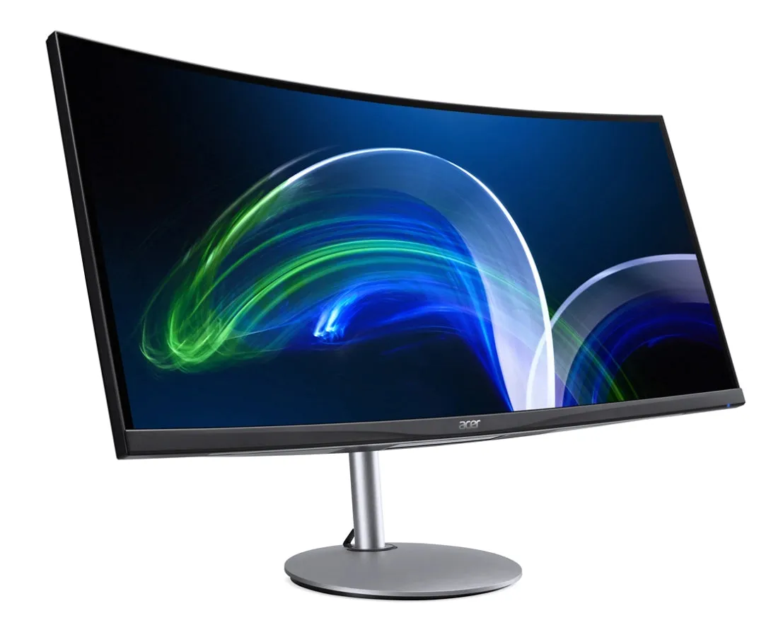 Acer Curved Monitor Cb342curbemiiphuzx - 86.4 Cm (34") - 3440 X 1440 Uwqhd