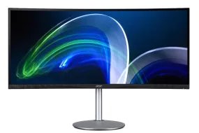 Acer Curved Monitor Cb342curbemiiphuzx - 86.4 Cm (34") - 3440 X 1440 Uwqhd