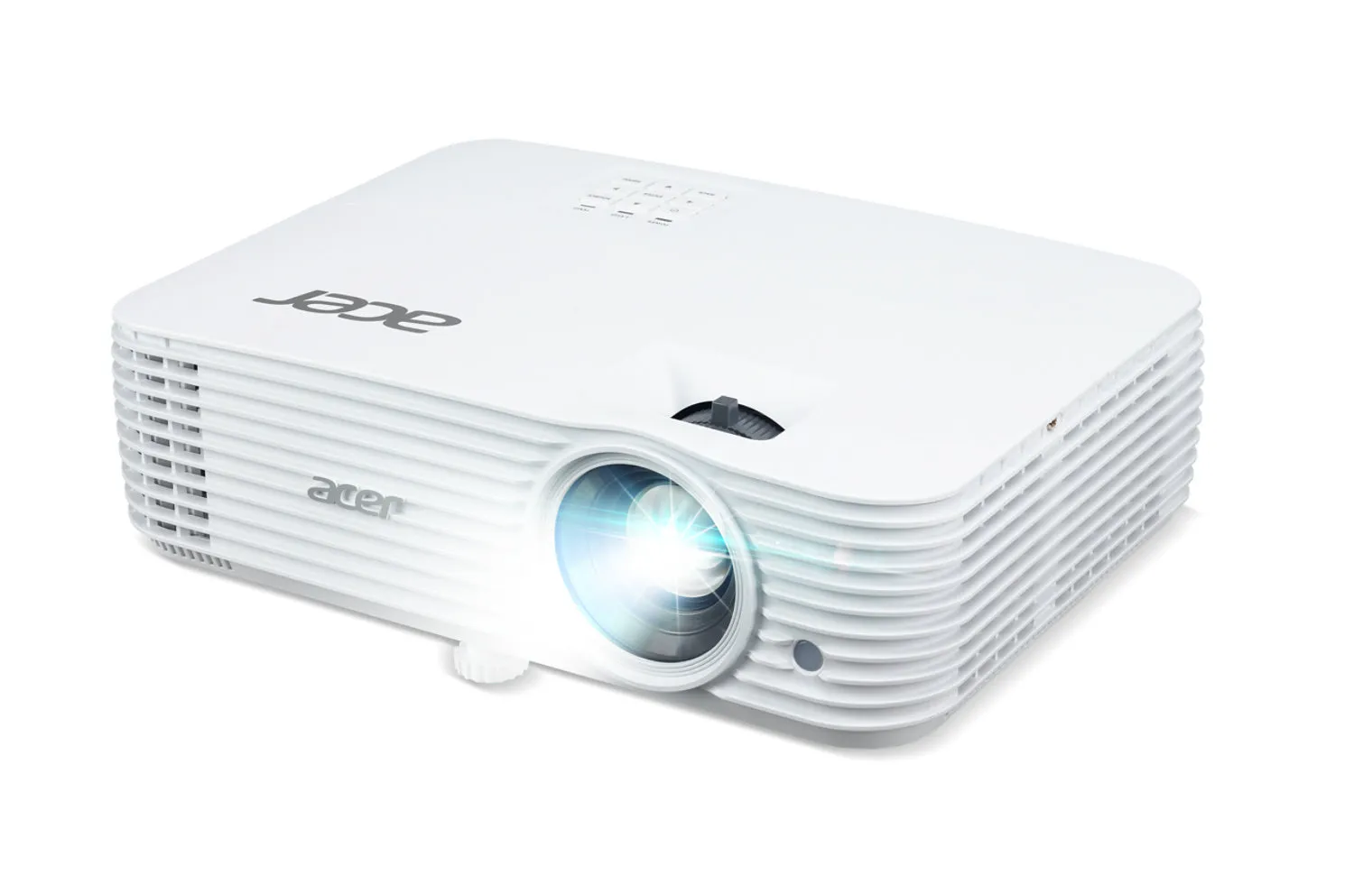 Acer Dlp Projector X1526hk - White