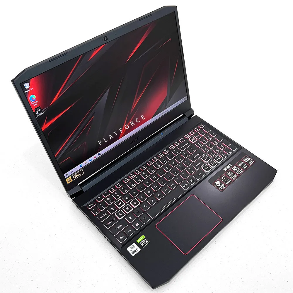 Acer Nitro 5 AN515-55 (i7-10750H, RTX 3060, 16GB, 512GB, 144Hz, 15-inch)