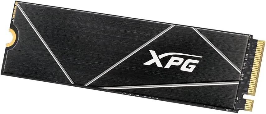 Adata 4TB XPG Gammix S70 Blade NVMe M.2 SSD, 2280, PCIe 4.0, 3D NAND, R/W 7400/6600 MB/s, 750K/750K IOPS, PS5 Compatible