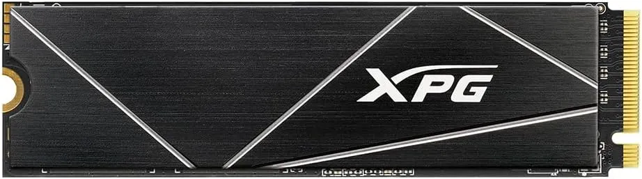 Adata 4TB XPG Gammix S70 Blade NVMe M.2 SSD, 2280, PCIe 4.0, 3D NAND, R/W 7400/6600 MB/s, 750K/750K IOPS, PS5 Compatible