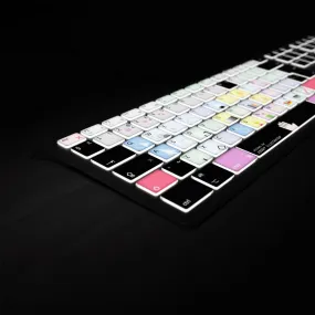 Adobe Illustrator Keyboard - Backlit Mac or PC