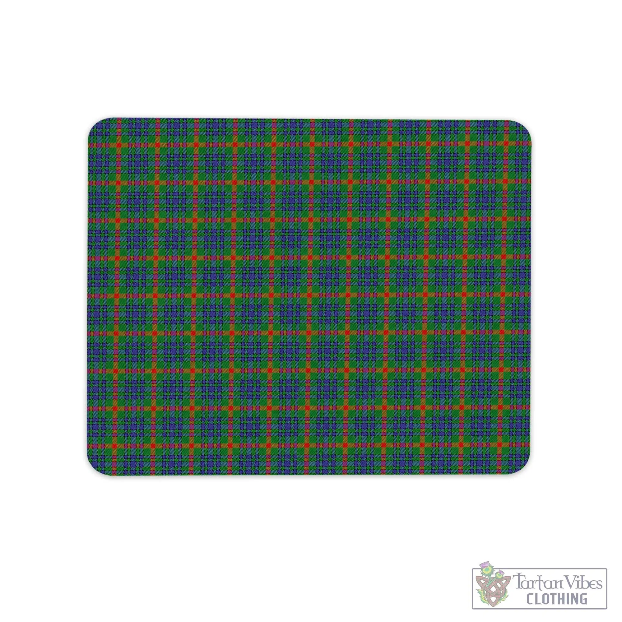 Aiton Tartan Mouse Pad